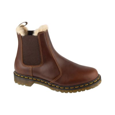 Dr. Martens 2976 Leonore Chelsea Boots DM23898243 Brown 36