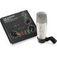 2. Behringer Voice Studio - Recording and Podcasting Kit