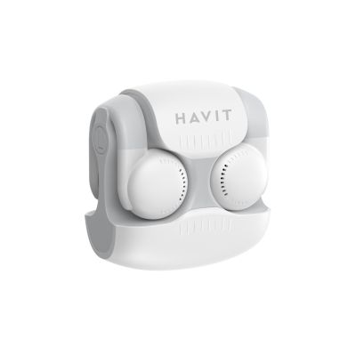 4. Havit OWS907 TWS Wireless Headphones (Gray)