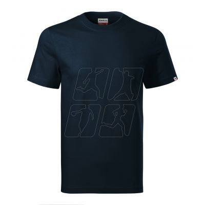 4. Recall Unisex T-Shirt (Navy (brand label))