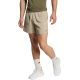 Men's adidas Adi 365 Running Essentials beige shorts JZ7770