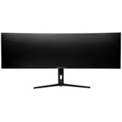 Nitro Concepts SM1 Simracing Monitor, 124.5 cm (49 Zoll) Curved, 144Hz, FreeSync, G-Sync, HDMI, DP, USB
