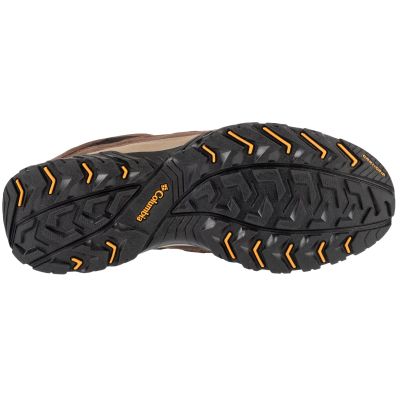 4. Columbia Crestwood Waterproof M 2100651255 shoes