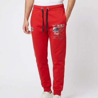 7. Geographical Norway Meographe EO Men 100 M WW5807H/GNO-RED pants