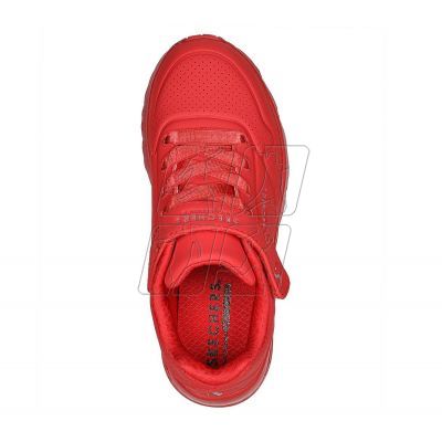 2. Skechers Uno Lite JR 310451L-RED shoes