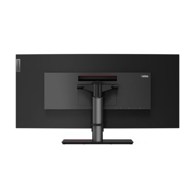 2. Lenovo ThinkVision P40w-20 LED display 100.8 cm (39.7") 5120 x 2160 px 5K Ultra HD Black