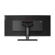 2. Lenovo ThinkVision P40w-20 LED display 100.8 cm (39.7") 5120 x 2160 px 5K Ultra HD Black