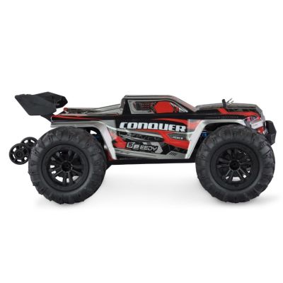 4. Amewi RC Car Conquer Truggy Li-Ion 1300mAh Red 14+