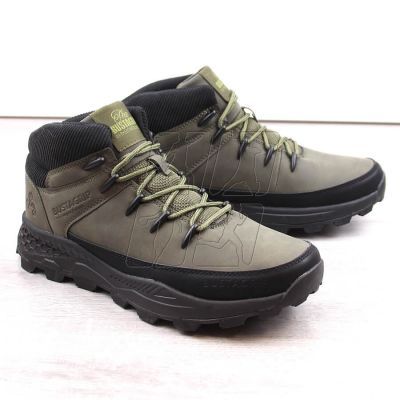 3. Bustafrip M 0941 Army MRM10B trekking shoes