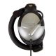 3. Koss SB45 Wired On-Ear Headphones Noise Cancelling Silver/Black