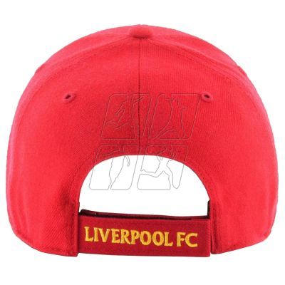 4. 47 Brand EPL FC Liverpool Cap M EPL-MVP04WBV-RDG