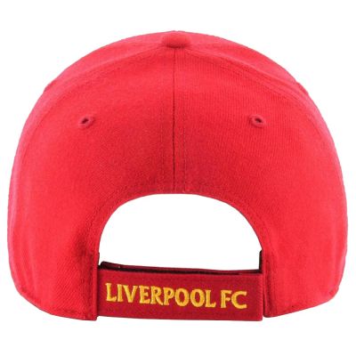 4. 47 Brand EPL FC Liverpool Cap M EPL-MVP04WBV-RDG