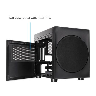 8. Chieftec CI-03B-OP case