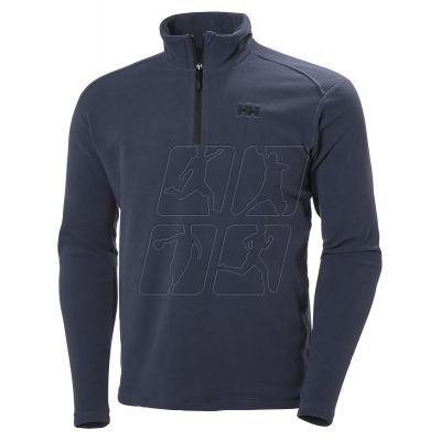 3. Helly Hansen Daybreaker 1/2 Zip Fleece Sweatshirt M 50844 994