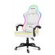 3. Huzaro Force 4.4 RGB White Gaming Chair