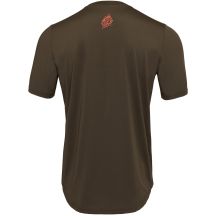 Men’s Short-Sleeve Cycling Jersey SILVINI Men Jersey DENNO