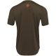 Men’s Short-Sleeve Cycling Jersey SILVINI Men Jersey DENNO
