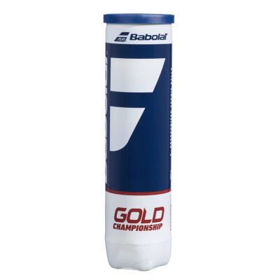 Babolat Gold Championship 502082 Tennis Balls