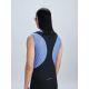 3. POC Essential Layer Vest Cycling Base Layer, Blue
