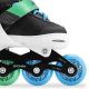 6. Spokey Joy Jr SPK-942276 roller skates size. 31-34 PK/BL