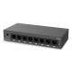 2. EnGenius ES108 Network Switch Unmanaged Gigabit Ethernet (10/100/1000) Black