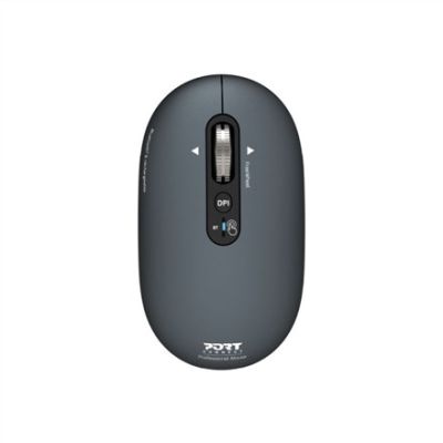 5. Port Designs 910501 mouse Universal Ambidextrous Bluetooth Optical 3200 DPI