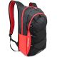 TREKKING BACKPACK A3036 BLACK-RED SEMI LINE