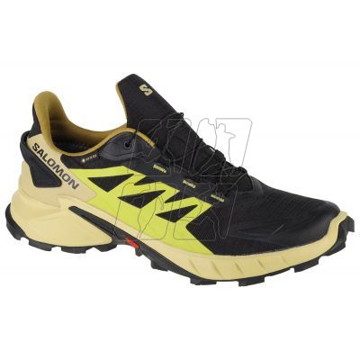 Salomon Supercross 4 GTX M 417317 running shoes