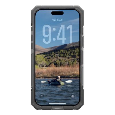 4. Urban Armor Gear 114522113131 Mobile Phone Case 17.5 cm (6.9") Ash