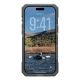 4. Urban Armor Gear 114522113131 Mobile Phone Case 17.5 cm (6.9") Ash