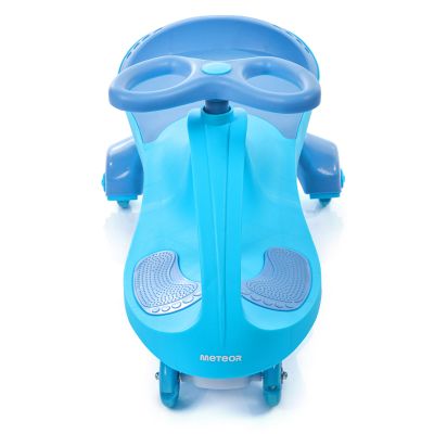 18. Meteor Swingo Gravity Ride-On Blue