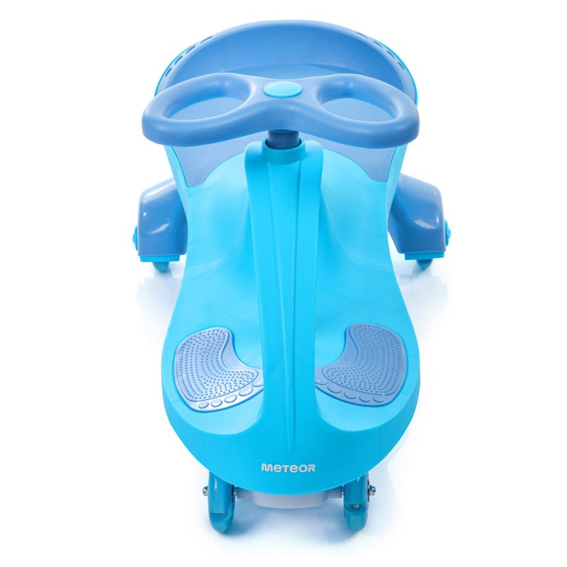 18. Meteor Swingo Gravity Ride-On Blue