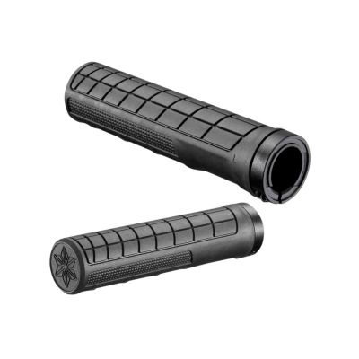 SUPACAZ eGrip grips black