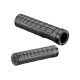SUPACAZ eGrip grips black