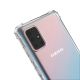 4. Wozinsky Anti Shock durable case with Military Grade Protection for Samsung Galaxy A72 4G transparent