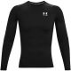 Under Armour HG Armour Comp LS Men's T-Shirt Black 1361524 001 L