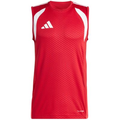 2. Men's adidas Tiro 26 Competition Sleeveless Jersey red KA7610