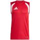 2. Men's adidas Tiro 26 Competition Sleeveless Jersey red KA7610