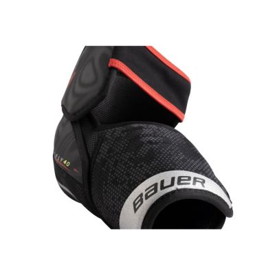 3. Bauer Fly40 Sr 1064859 Hockey Elbow Pads