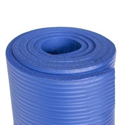 6. Yoga mat HMS YM03 blue