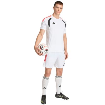 7. adidas Tiro 26 League Men's T-Shirt White KR0367