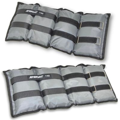 11. ENERO FIT GREY JOINT WEIGHT 14KG (2x7KG)