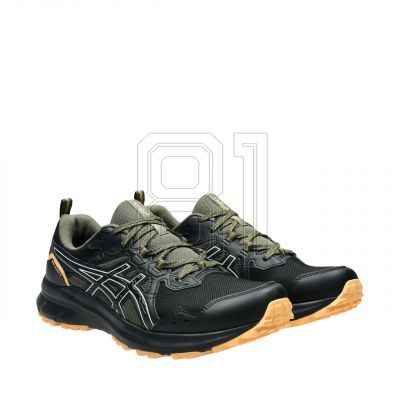 2. Asics Trail Scout 3 M 1011B700 006 Running Shoes