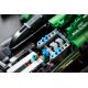 10. LEGO Technic 42240 - Aston Martin Aramco AMR25 F1 car