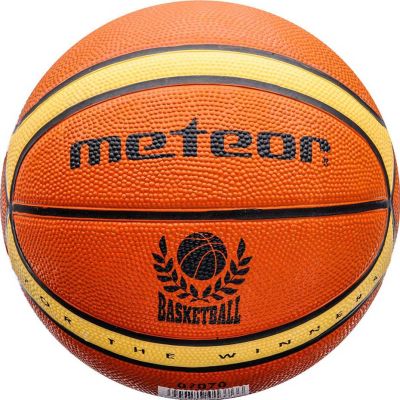 6. Meteor Inject Basketball 14 Panels Jr 07070