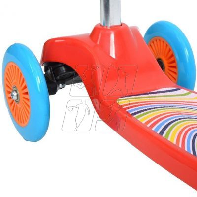 6. Three-wheeled scooter Schildkrot Kids Little Jr 510392