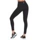 2. Skechers Go Walk High Waisted Leggings W W03LG30B-BLK