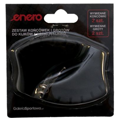 6. NORDIC WALKING TIPS SET 2 PCS AND 2 PIECES