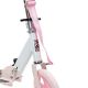 23. Nils Extreme HA205D Pink PU 205MM Scooter 