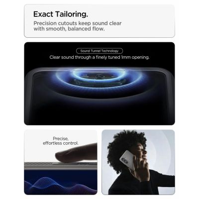 10. Spigen Liquid Air Case for Samsung Galaxy S26 - Gray